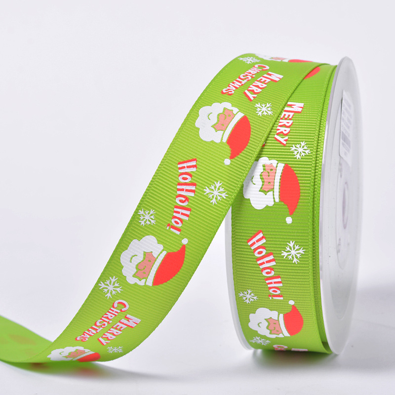 Christmas Ribbon For Gift Decoration | MingRibbon.com