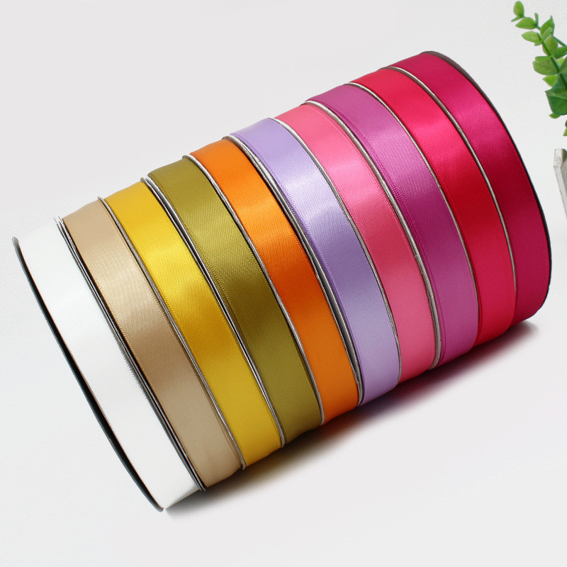 6mm to 50mm polyester satin ribbon | MingRibbon.com